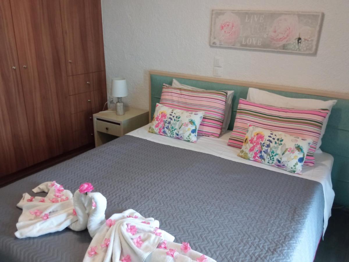Marilena Panoramic Sea View House Apartman Elúnda Kültér fotó