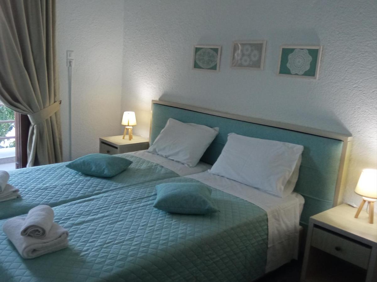 Marilena Panoramic Sea View House Apartman Elúnda Kültér fotó
