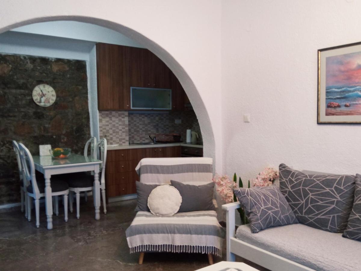 Marilena Panoramic Sea View House Apartman Elúnda Kültér fotó