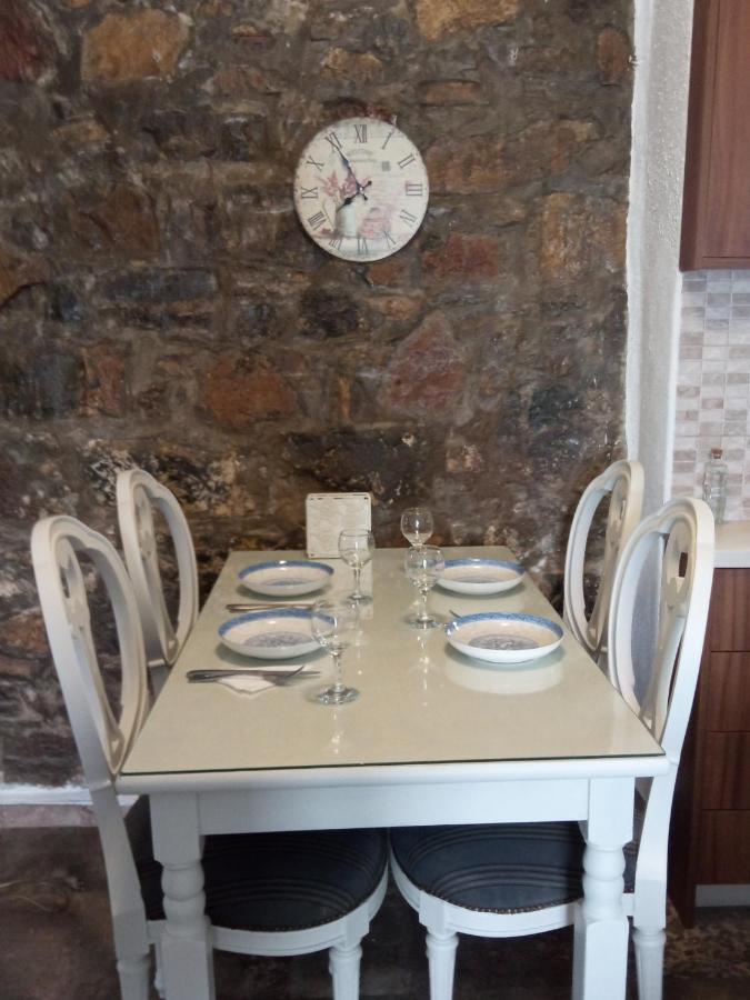 Marilena Panoramic Sea View House Apartman Elúnda Kültér fotó