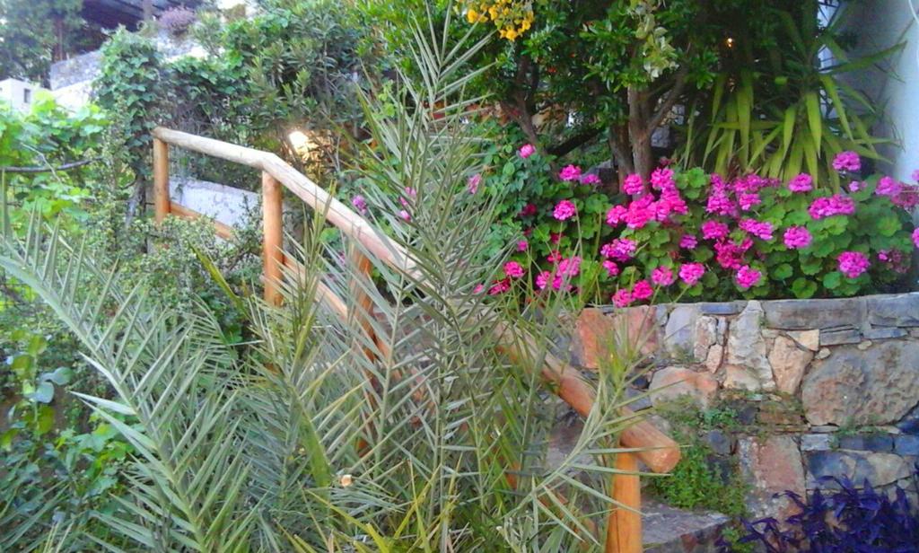 Marilena Panoramic Sea View House Apartman Elúnda Kültér fotó