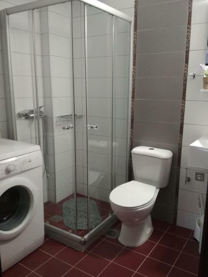 Marilena Panoramic Sea View House Apartman Elúnda Kültér fotó